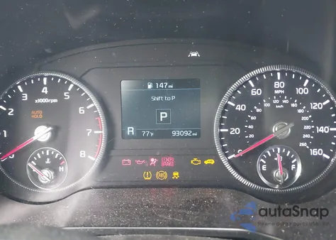 2021 Kia Telluride S from USA, damaged, VIN 5XYP6DHC5MG103093